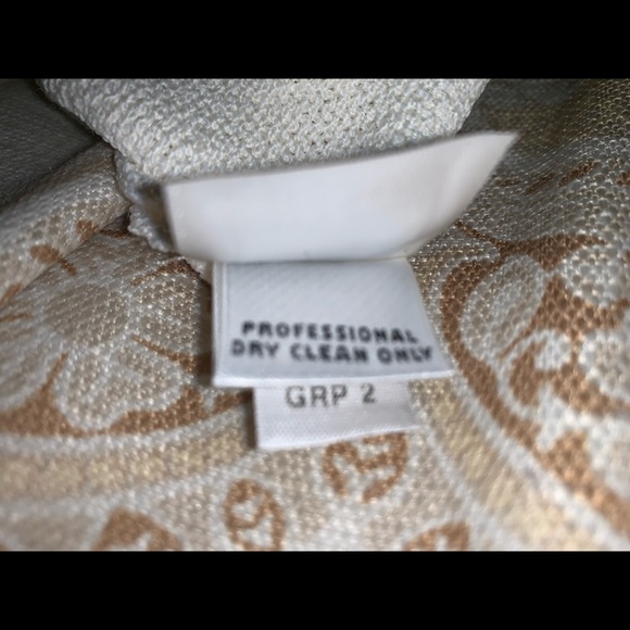 St John collection knit pants - Picture 7 of 9